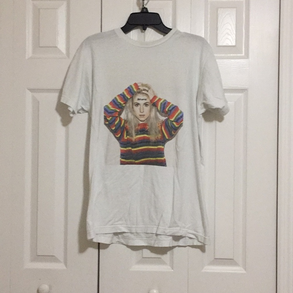 Vintage Haley Paramore Band Tee